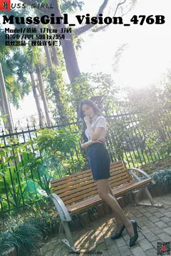 [MussGirl慕丝女郎]NO.476 依依 C[63P/134MB]