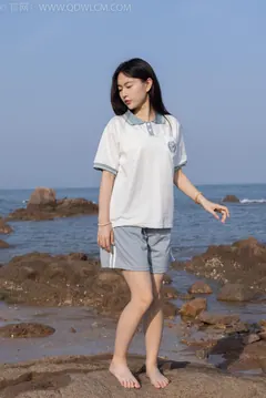 勿恋传媒 NO.1567 美兔-海边的风[150P/1V/4.24GB] - 4