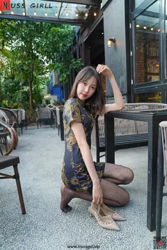 [MussGirl慕丝女郎]NO.478 筱琪 B[120P/250MB] - 2