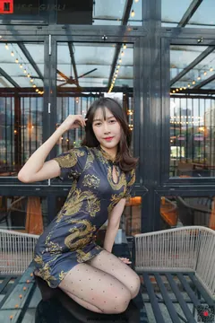 [MussGirl慕丝女郎]NO.478 筱琪 B[120P/250MB] - 4
