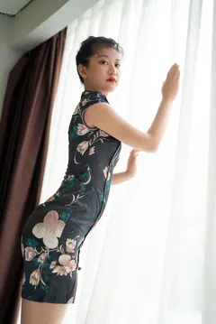 [FetiArt尚物集]NO.00062 Chinese Dressing Girl[24P/51MB] - 4