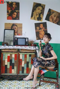 [MussGirl慕丝女郎]NO.482 筱琪[210P/436MB] - 2