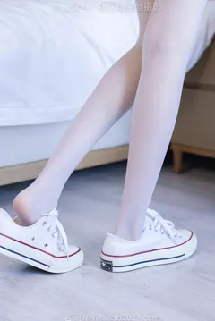[BoBoSocks袜啵啵]NO.234 稚予-板鞋、白丝[150P/1V/5.82GB] - 3