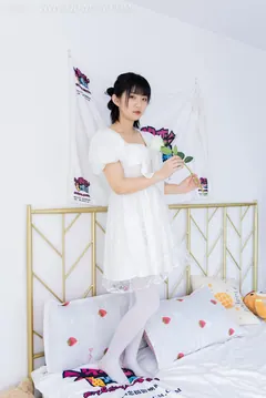 勿恋传媒 NO.1581 暗月-纯白茉莉[150P/1V/3.20GB] - 1