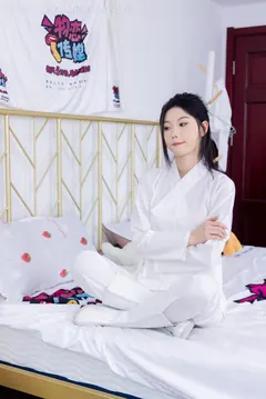 勿恋传媒 NO.1586 小竹-纯白小仙女[186P/1V/4.13GB] - 3