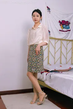 勿恋传媒 NO.1587 欢欢-丝滑拿铁[140P/1V/6.38GB] - 2