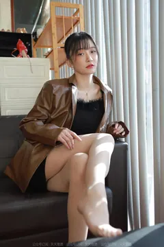 [IESS异思趣向] 2022.12.08 丝享家1292：秋秋《勾魂夺魄的细节》[86P/80MB] - 2