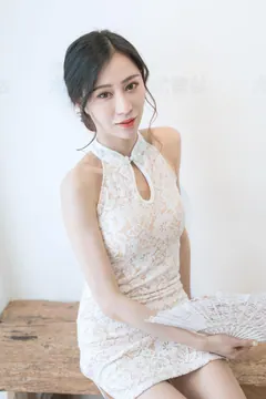 尤密思 No.026 穿搭推广展示图集 [43P/1V/205MB] - 3