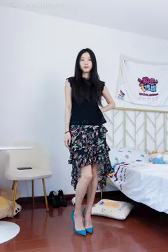勿恋传媒 NO.1590 茯苓-午后的时光[150P/1V/6.20GB] - 4
