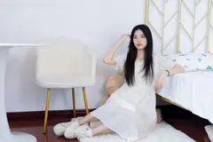 勿恋传媒 NO.1600 茯苓-雨后傍晚[150P/1V/3.51GB] - 3