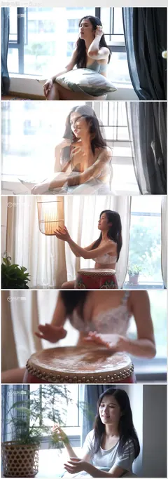 [YALAYI雅拉伊视频] 2018.10.28 V002《一日》塔塔 [1V/162MB]
