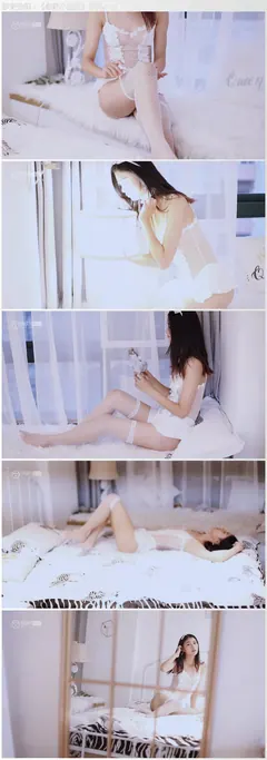 [YALAYI雅拉伊视频] 2018.12.17 V007《邻家小解解》和风 [1V/176MB] - 1