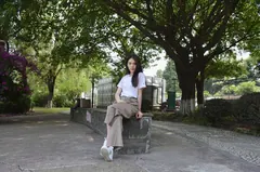 [织梦映像]NO.012 校园游记-春花秋月何时了[100P/1V/2.89GB] - 2