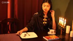 [YALAYI雅拉伊视频] 2019.08.05 V060《夜来香》和风[1V/142MB] - 1