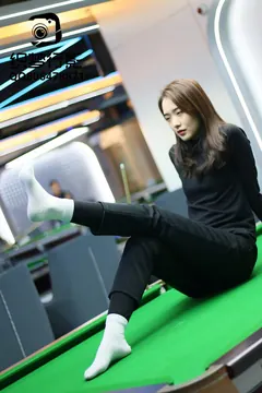 [织梦映像]NO.022 打上火花-台球在放肆狂涌[350P/1V/11.1GB] - 2