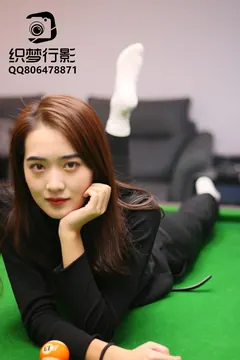 [织梦映像]NO.022 打上火花-台球在放肆狂涌[350P/1V/11.1GB] - 3