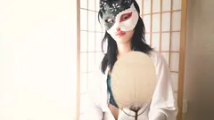 [YALAYI雅拉伊视频] 2019.12.16 V097《和风猫女》含嫣[1V/151M] - 3