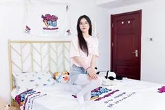 勿恋传媒 NO.1637 茯苓-晚安早睡[154P/1V/3.82GB] - 1
