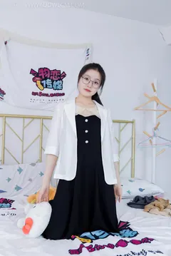 勿恋传媒 NO.1640 青柠-木叶落秋声[154P/1V/3.57GB] - 4