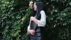 [YALAYI雅拉伊视频] 2020.03.13 V118《女白领的私生活1》饰媛[1V/150M] - 1