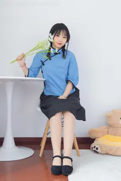 勿恋传媒 NO.1642 挽挽-民国少女[200P/1V/4.11GB] - 2