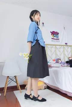 勿恋传媒 NO.1642 挽挽-民国少女[200P/1V/4.11GB] - 3