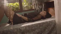 [YALAYI雅拉伊视频] 2020.05.15 V136《帘卷美仁绰态》韩熙[1V/132M] - 2