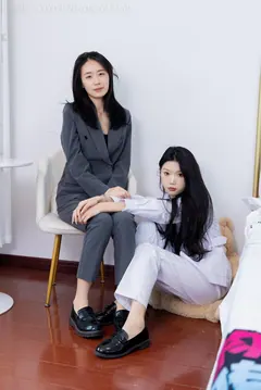 勿恋传媒 NO.1650 小竹&菜菜-重生之美[165P/1V/5.49GB] - 3