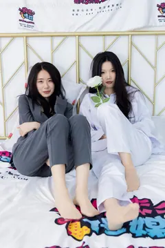 勿恋传媒 NO.1650 小竹&菜菜-重生之美[165P/1V/5.49GB] - 4