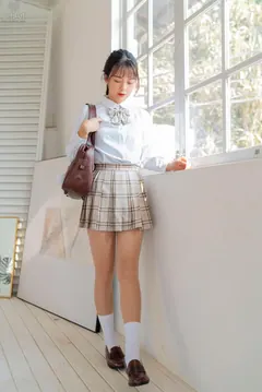 [FetiArt尚物集]NO.00065 Pretty Teenage MODEL-Yoake[29+1P/48MB] - 1
