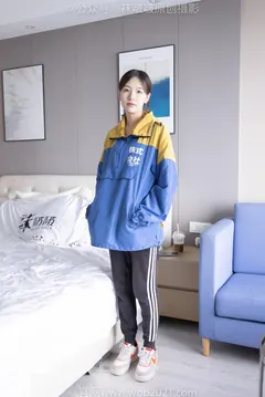 [BoBoSocks袜啵啵]NO.262 小甜豆-板鞋、黑丝、裤里丝[140P/1V/5.98GB] - 2