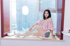 勿恋传媒 NO.1656 桃桃-跌近深海里[177P/1V/4.07GB] - 3