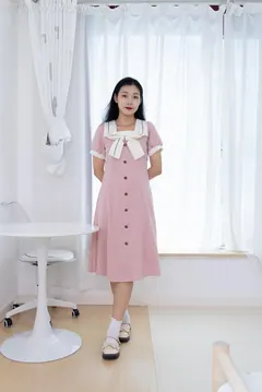 勿恋传媒 NO.1660 桐桐-粉色爱恋[154P/1V/3.58GB] - 2