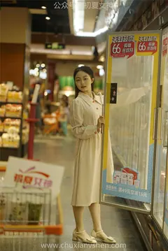 初夏女神 NO.024 双双 偶遇學姐 周末逛商场[120P/1V/6.90GB] - 2