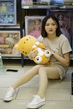 初夏女神 NO.026 大发 时尚短裤套装[130P/1V/.82GB] - 4