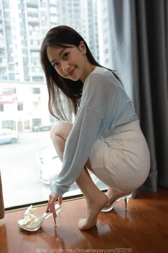 [IESS异思趣向] 2023.03.31 丝享家1407：小婕《柔软蝴蝶结》[87P/90MB] - 1