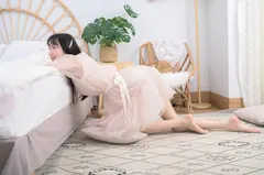 [SSA丝社]超清写真 NO.765 模特团团的肤色油亮丝袜（下）[124P/2.64GB]