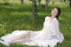 初夏女神 NO.032 依依 邻家女孩-风中少女[122P/1V/4.65GB] - 4