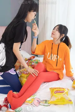 [BoBoSocks袜啵啵]NO.274 小甜豆稚予-感谢陪伴，假期快乐哦[185P/1V/7.35GB] - 4