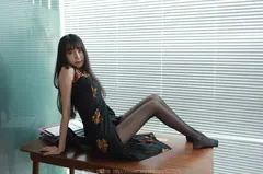 [IESS异思趣向] 2023.04.28 丝享家1435：团团《黑色高跟鞋》[83P/84MB] - 3