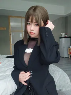 Coser小解解 女主K 年费/永久专享合辑打包下载（此合辑持续更新）