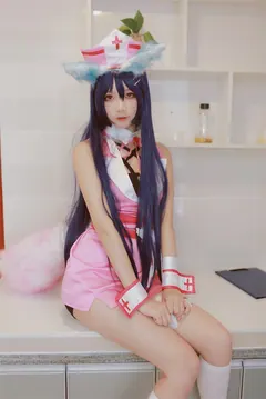 微博红人Coser@五更百鬼 年费/永久专享合辑打包下载 (此合辑持续更新) - 3