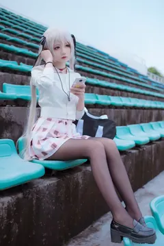 微博红人Coser@五更百鬼 年费/永久专享合辑打包下载 (此合辑持续更新) - 4