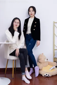 勿恋传媒 NO.1687 纱纱&颜颜-玻璃上的雨滴[150P/1V/5.51GB] - 4