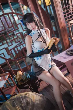 微博红人Coser@黑川 年费/永久专享合辑打包下载 (此合辑持续更新) - 4