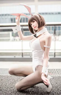 微博红人Coser@你的负卿 年费/永久专享合辑打包下载 (此合辑持续更新) - 4