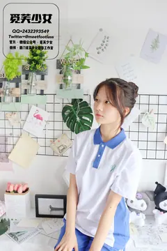 [觅芙少女]NO.002 怀念17岁的校服与蝉鸣交织的夏天[106P/1V/8.45GB] - 4