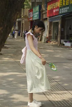 初夏女神 NO.043 点点 糖果女孩[168P/1V/6.45GB] - 4