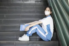 [见新摄影]NO.056 毕业 最后一次坐在教室里[500P/1V/7.93GB]
