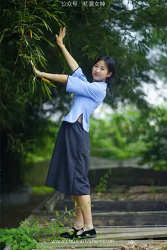 初夏女神 NO.047 点点 民国少女[133P/1V/3.87GB] - 3